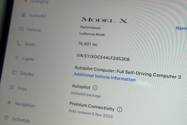Used Tesla Model X 2020 for sale - 76262587: Photo 15