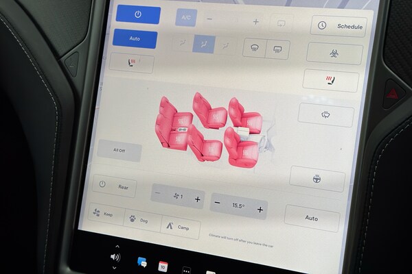 Used Tesla Model X 2020 for sale - 76262587: Photo 16