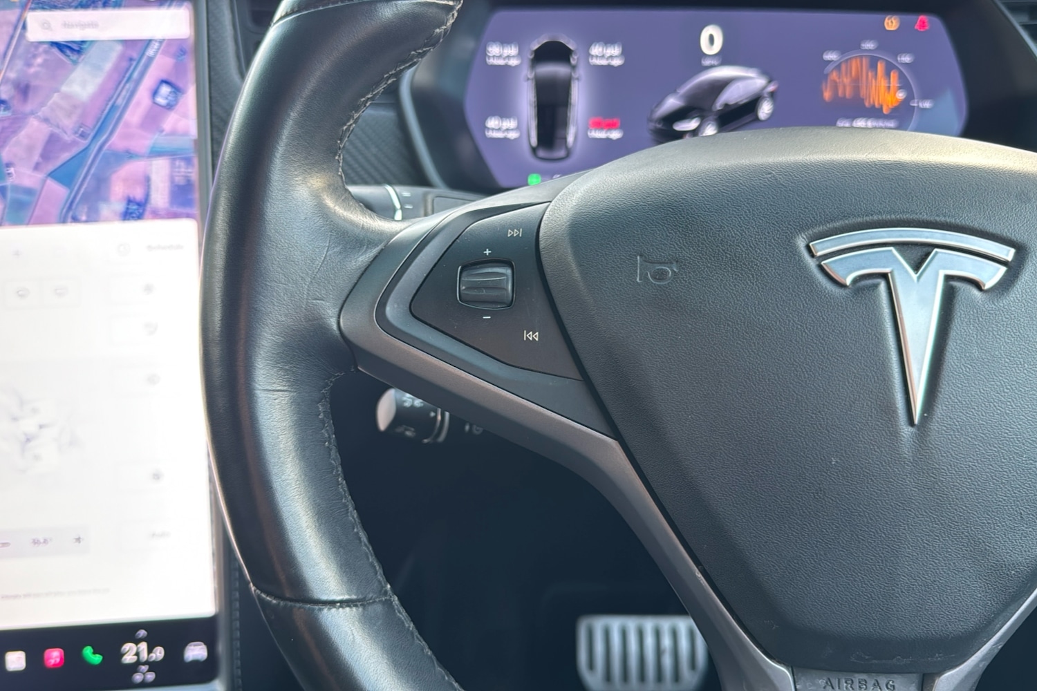 Used Tesla Model X 2020 for sale - 76262587: Photo 17