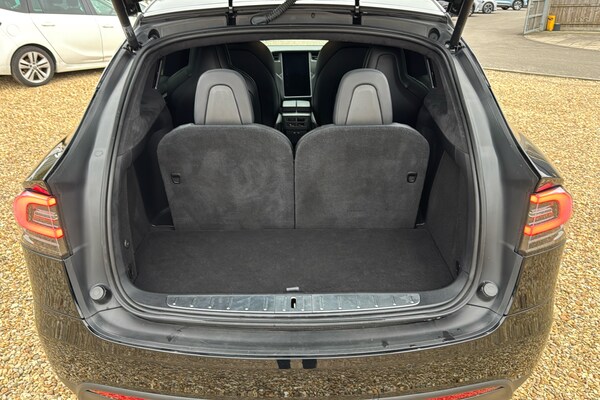 Used Tesla Model X 2020 for sale - 76262587: Photo 19