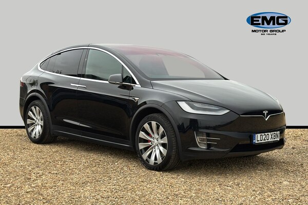 Used Tesla Model X 2020 for sale - 76262587: Photo 1