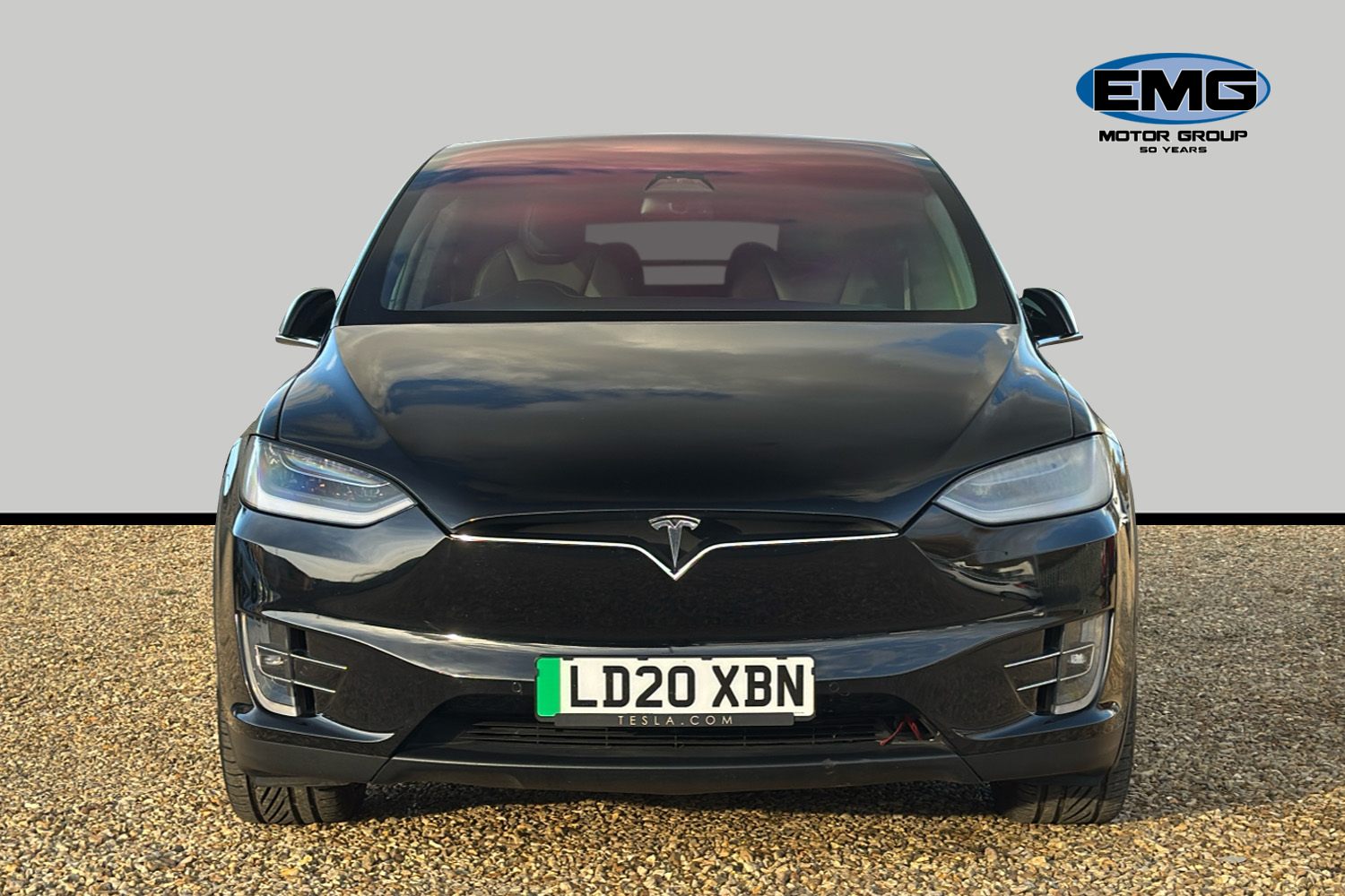 Used Tesla Model X 2020 for sale - 76262587: Photo 2