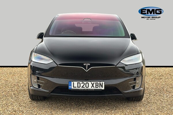 Used Tesla Model X 2020 for sale - 76262587: Photo 2