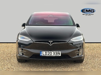 Used Tesla Model X 2020 for sale - 76262587: Photo