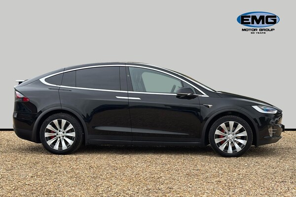 Used Tesla Model X 2020 for sale - 76262587: Photo 4