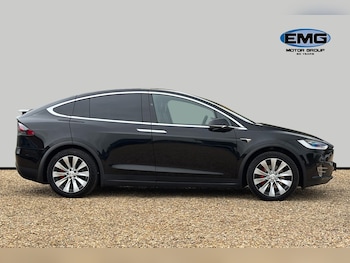 Used Tesla Model X 2020 for sale - 76262587: Photo