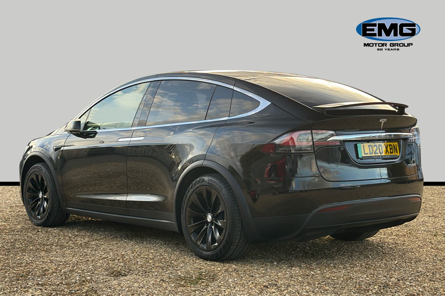 Used Tesla Model X 2020 for sale - 76262587: Photo 5