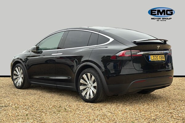 Used Tesla Model X 2020 for sale - 76262587: Photo 5