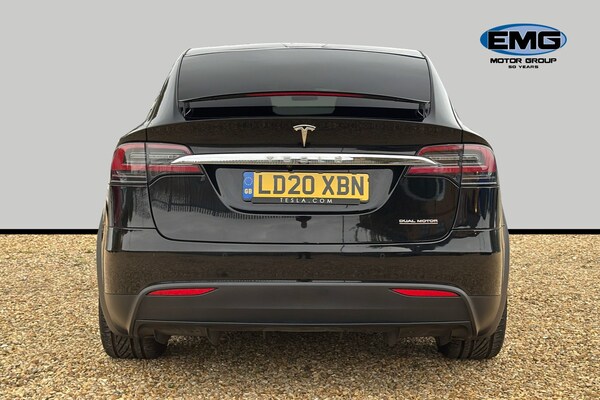 Used Tesla Model X 2020 for sale - 76262587: Photo 6