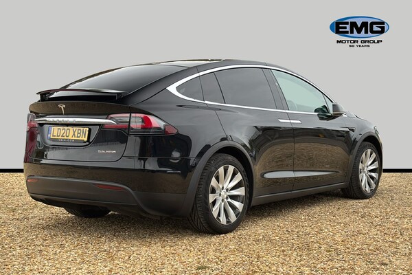 Used Tesla Model X 2020 for sale - 76262587: Photo 7