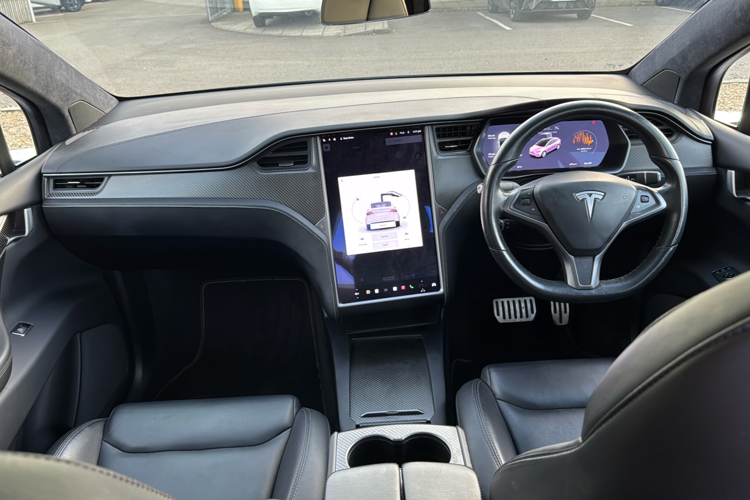 Used Tesla Model X 2020 for sale - 76262587: Photo 9