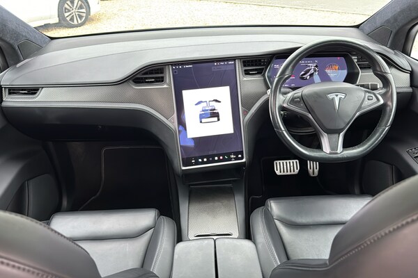 Used Tesla Model X 2020 for sale - 76262587: Photo 9