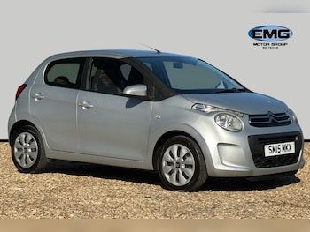Citroen C1 feature image