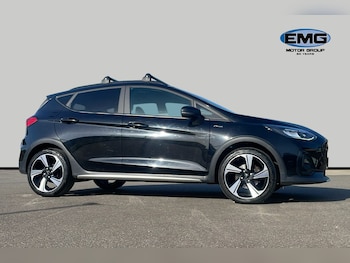 Used Ford Fiesta 2023 for sale - 78664755: Photo