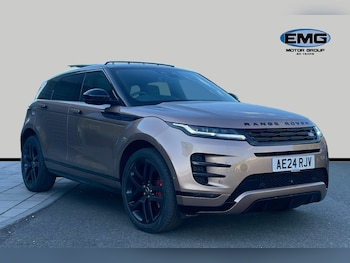 Used Land Rover Range Rover Evoque 2024 for sale - 79397507: Photo