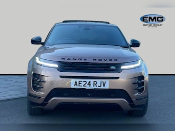 Used Land Rover Range Rover Evoque 2024 for sale - 79397507: Photo