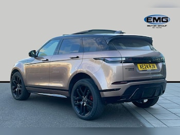 Used Land Rover Range Rover Evoque 2024 for sale - 79397507: Photo
