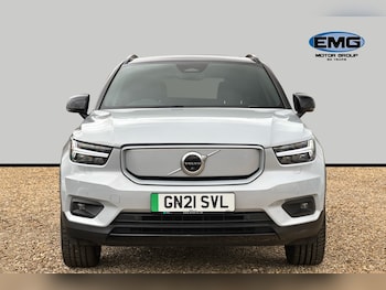 Used Volvo XC40 2021 for sale - 78278524: Photo