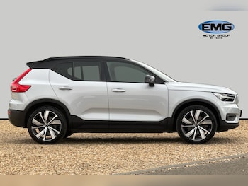 Used Volvo XC40 2021 for sale - 78278524: Photo