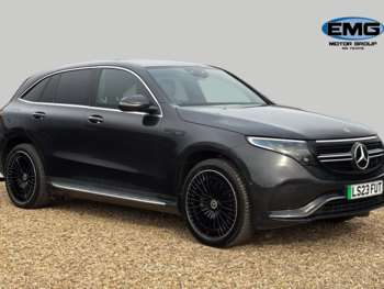 Eqc 400 80kwh Amg Line premium Plus Suv 5dr Electric Auto 4matic 408 Ps
