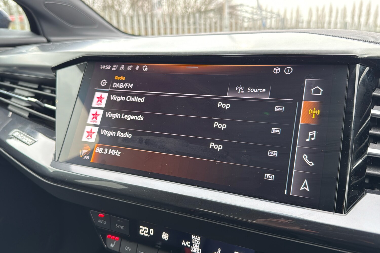 Used Audi Q4 e-tron 2023 for sale - 77601736: Photo 20