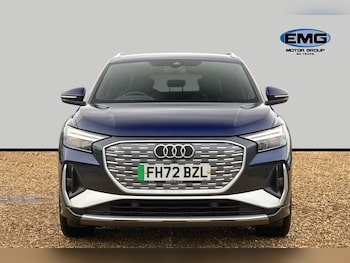 Used Audi Q4 e-tron 2023 for sale - 77601736: Photo