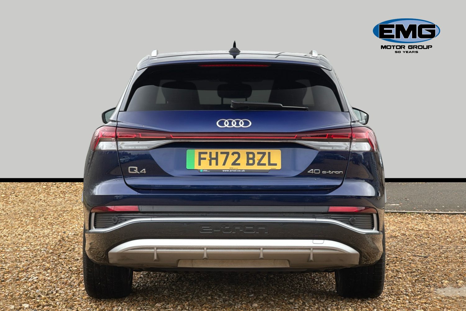 Used Audi Q4 e-tron 2023 for sale - 77601736: Photo 6