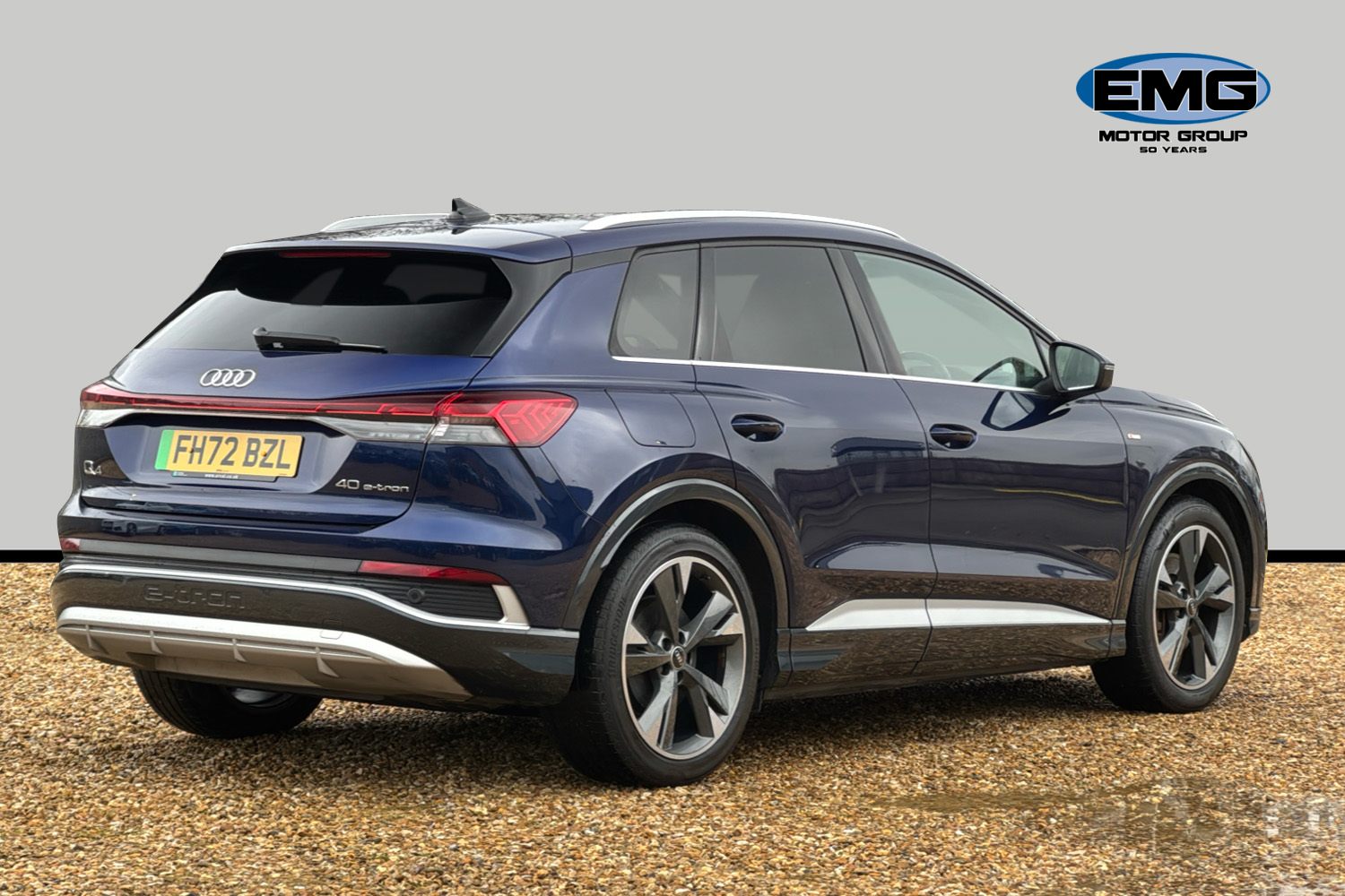 Used Audi Q4 e-tron 2023 for sale - 77601736: Photo 7