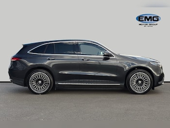 Used Mercedes-Benz EQC 2022 for sale - 76015718: Photo
