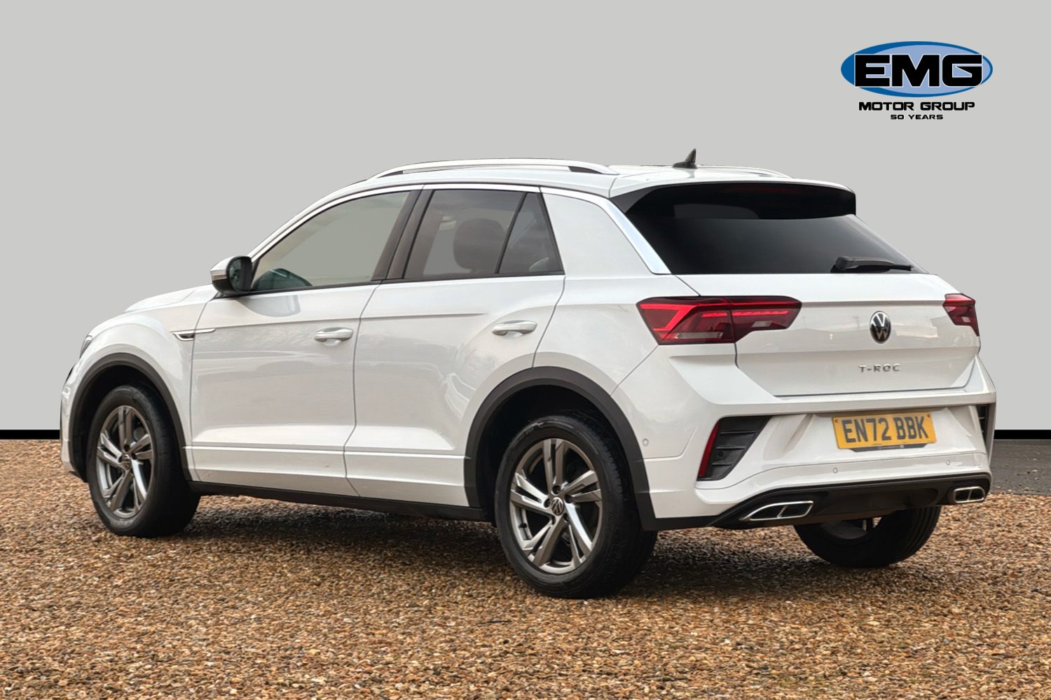 Used Volkswagen T-Roc 2023 for sale - 76955366: Photo 5