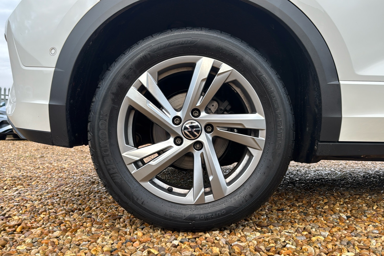 Used Volkswagen T-Roc 2023 for sale - 76955366: Photo 8