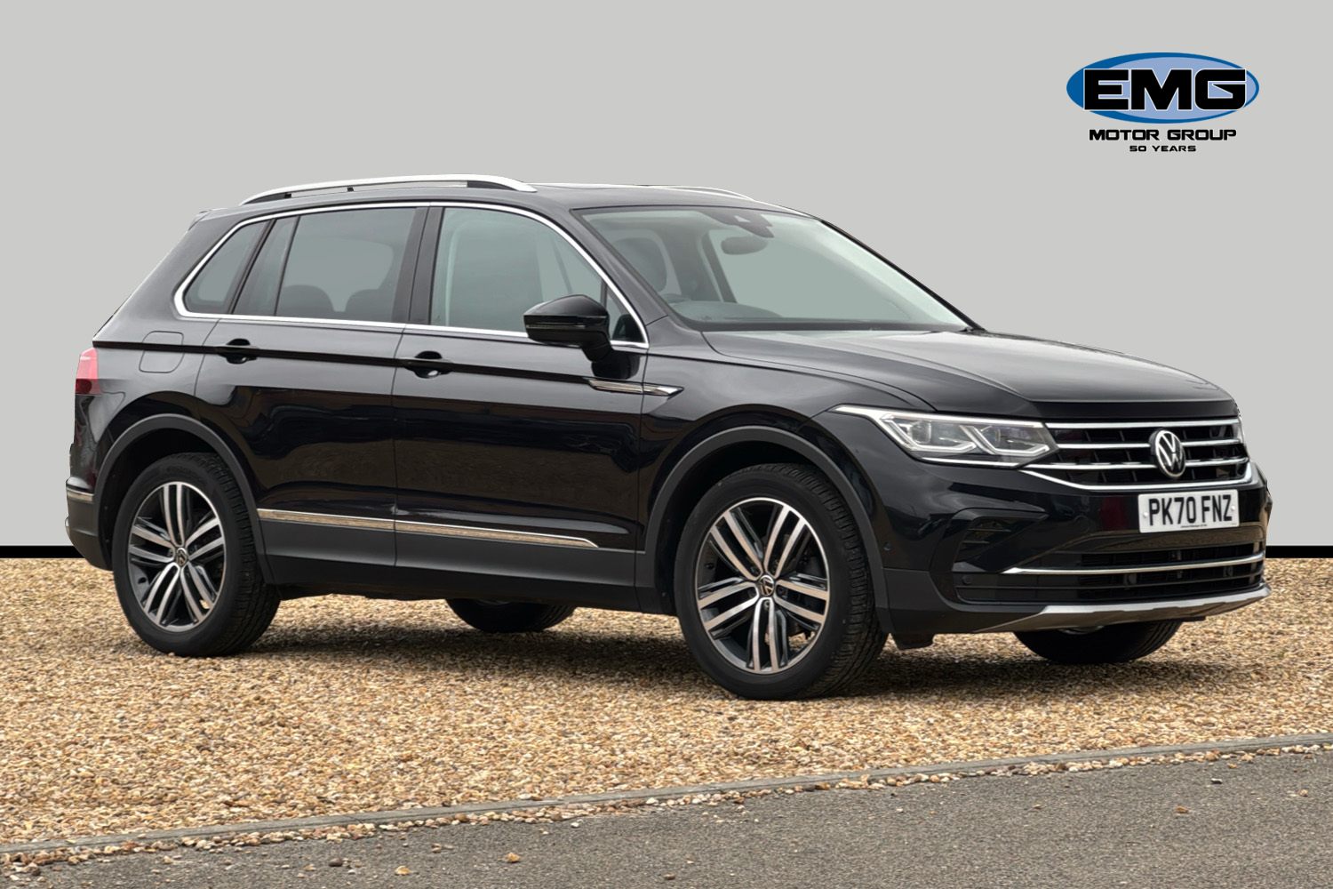 Used Volkswagen Tiguan 2020 for sale - 77196323: Photo 1