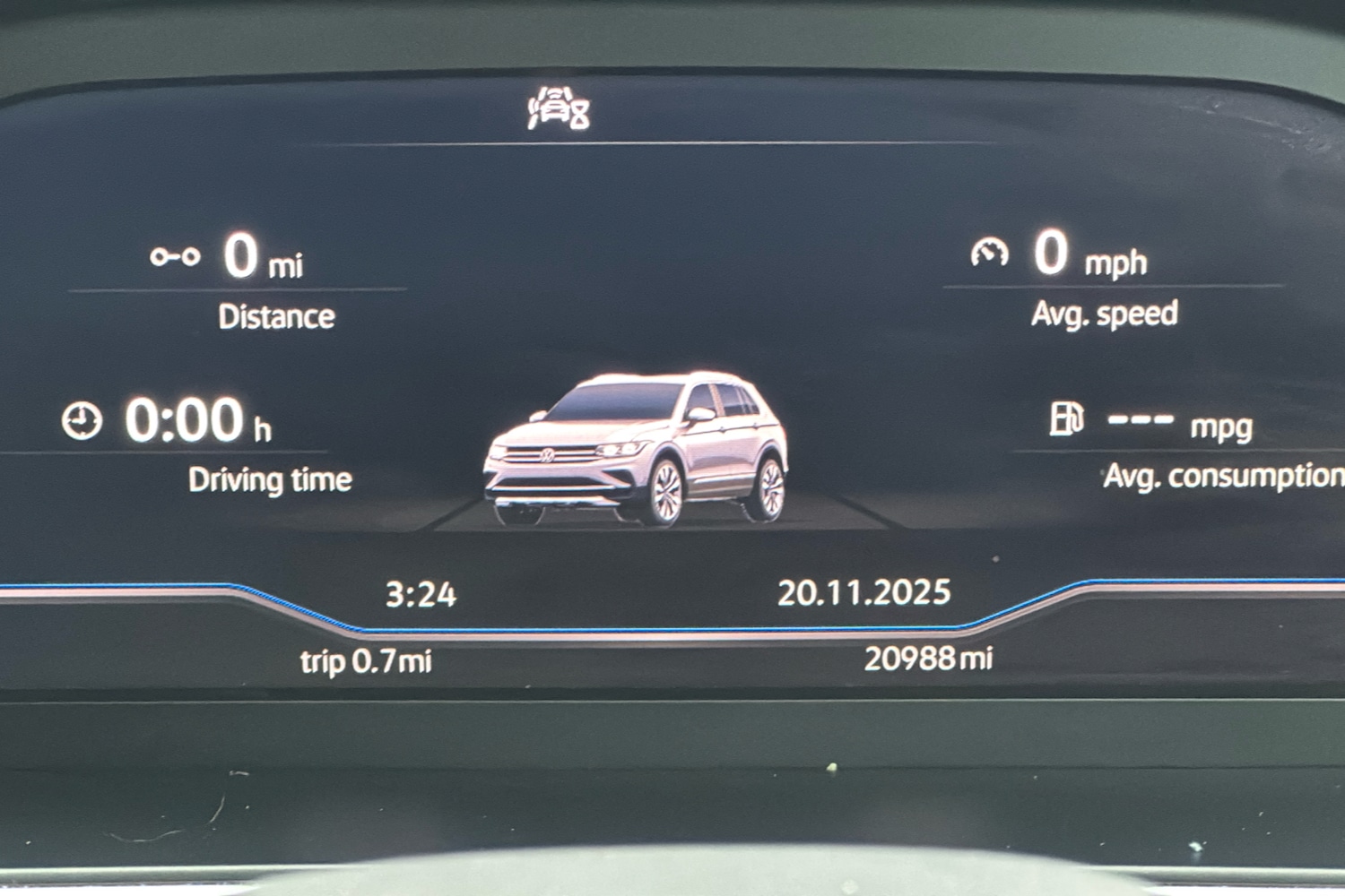 Used Volkswagen Tiguan 2020 for sale - 77196323: Photo 15