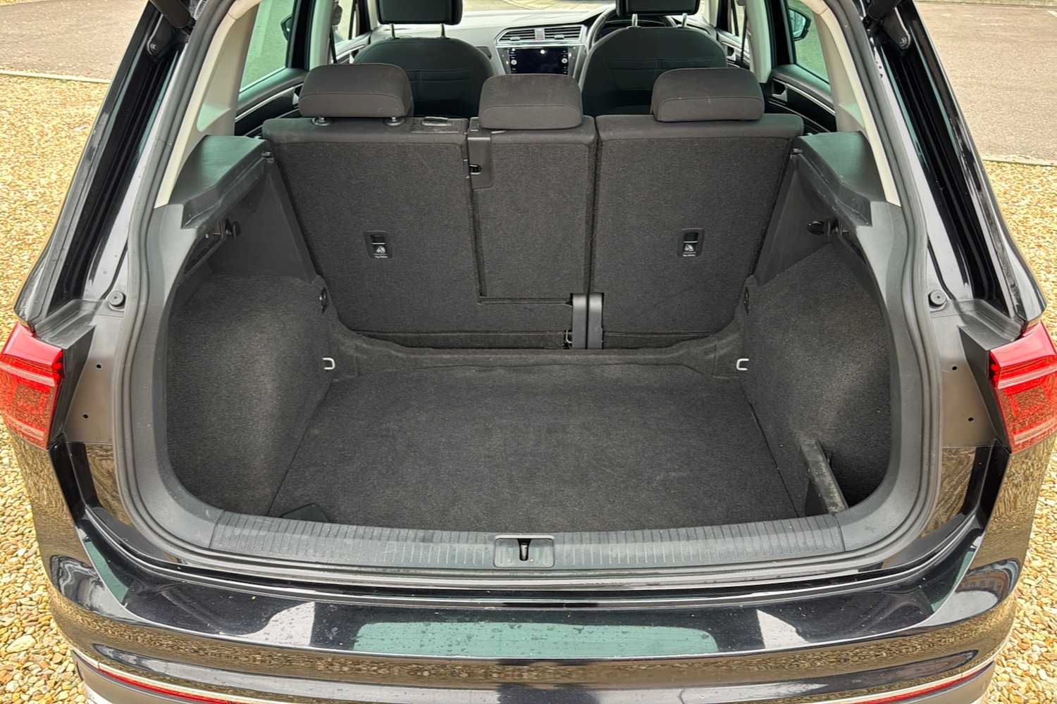 Used Volkswagen Tiguan 2020 for sale - 77196323: Photo 19