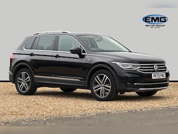Used Volkswagen Tiguan 2020 for sale - 77196323: Photo