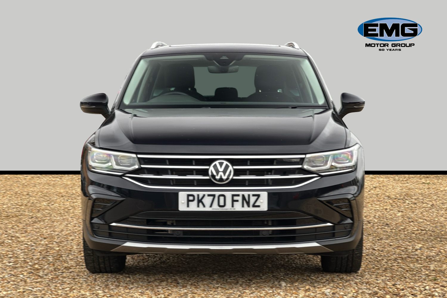Used Volkswagen Tiguan 2020 for sale - 77196323: Photo 2
