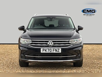 Used Volkswagen Tiguan 2020 for sale - 77196323: Photo