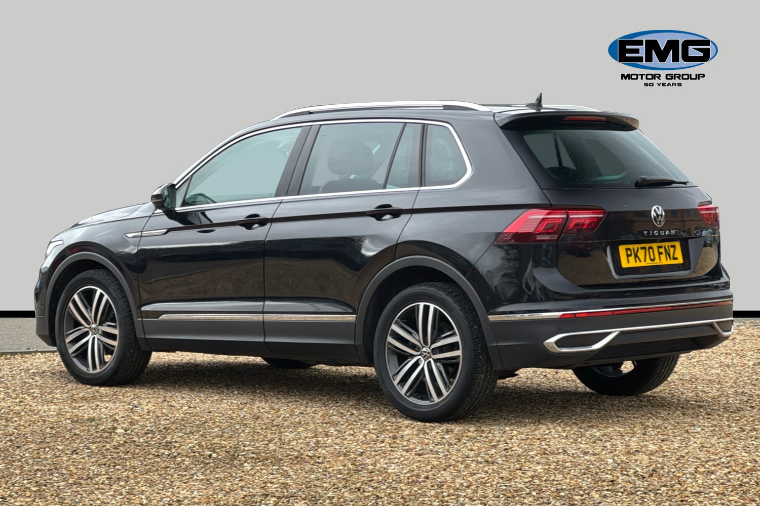 Used Volkswagen Tiguan 2020 for sale - 77196323: Photo 5