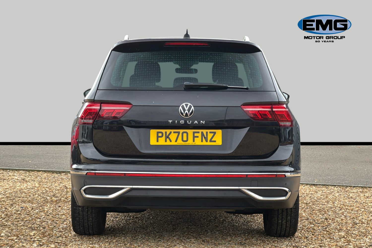 Used Volkswagen Tiguan 2020 for sale - 77196323: Photo 6