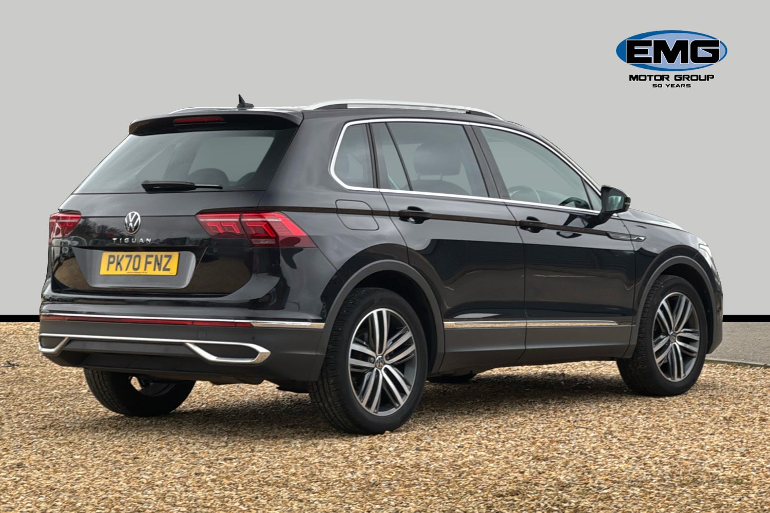 Used Volkswagen Tiguan 2020 for sale - 77196323: Photo 7