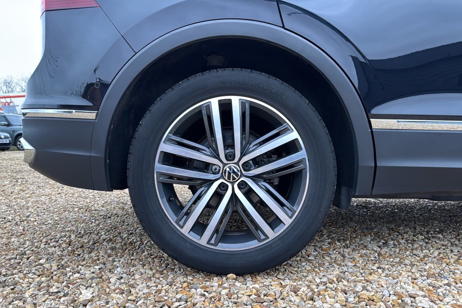 Used Volkswagen Tiguan 2020 for sale - 77196323: Photo 8