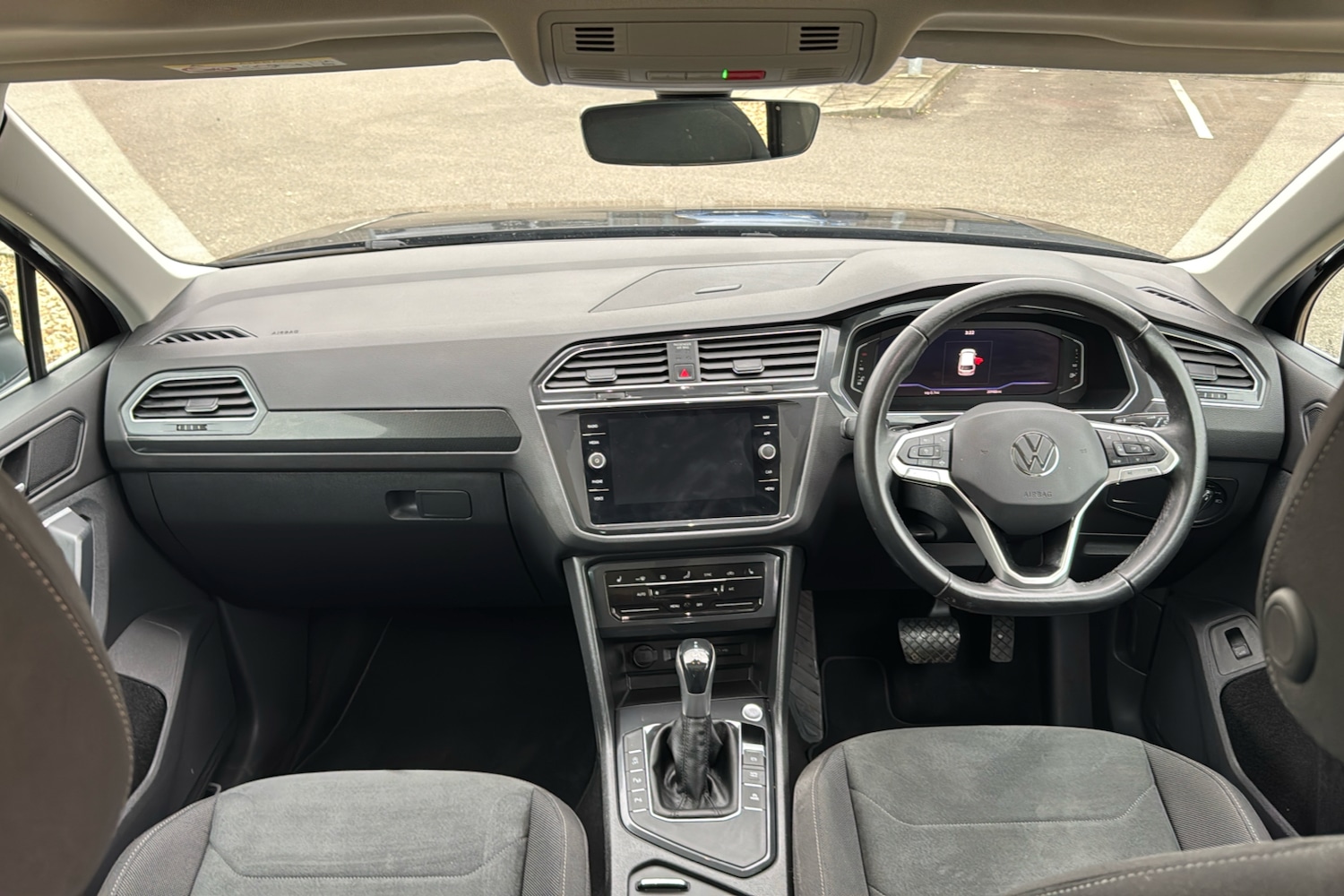 Used Volkswagen Tiguan 2020 for sale - 77196323: Photo 9