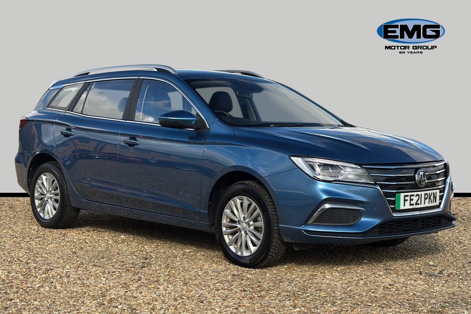 Used MG MG5 2021 for sale - 76298178: Photo 1