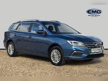 2021 - 52.5kwh Exclusive Estate 5dr Electric Auto 156 Ps