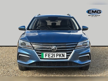 Used MG MG5 2021 for sale - 76298178: Photo