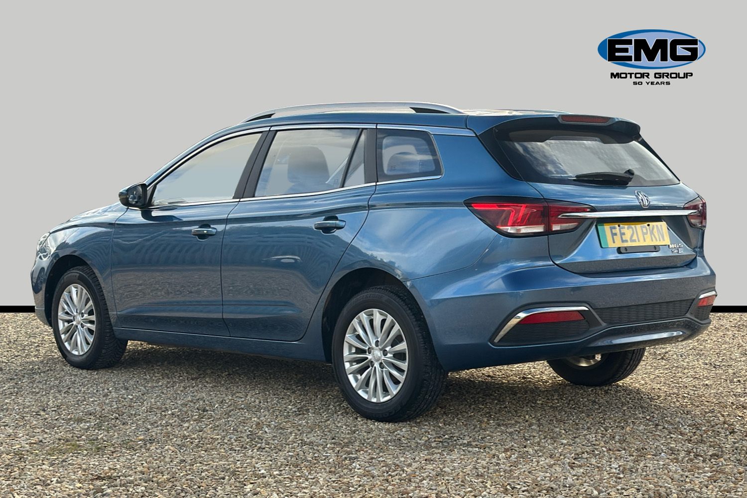 Used MG MG5 2021 for sale - 76298178: Photo 5