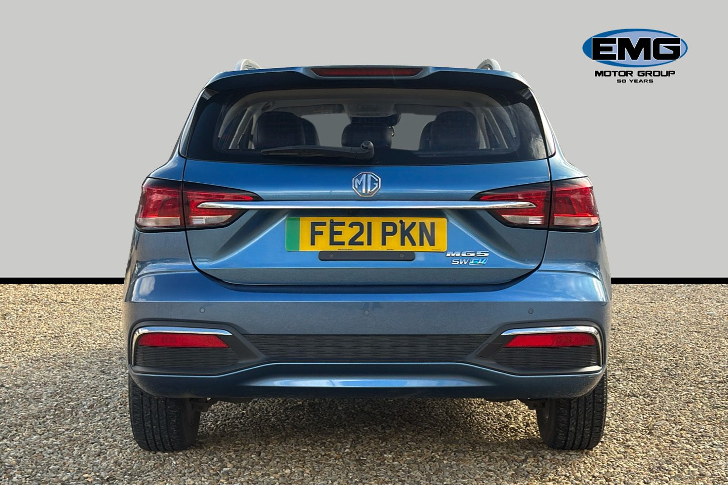 Used MG MG5 2021 for sale - 76298178: Photo 6