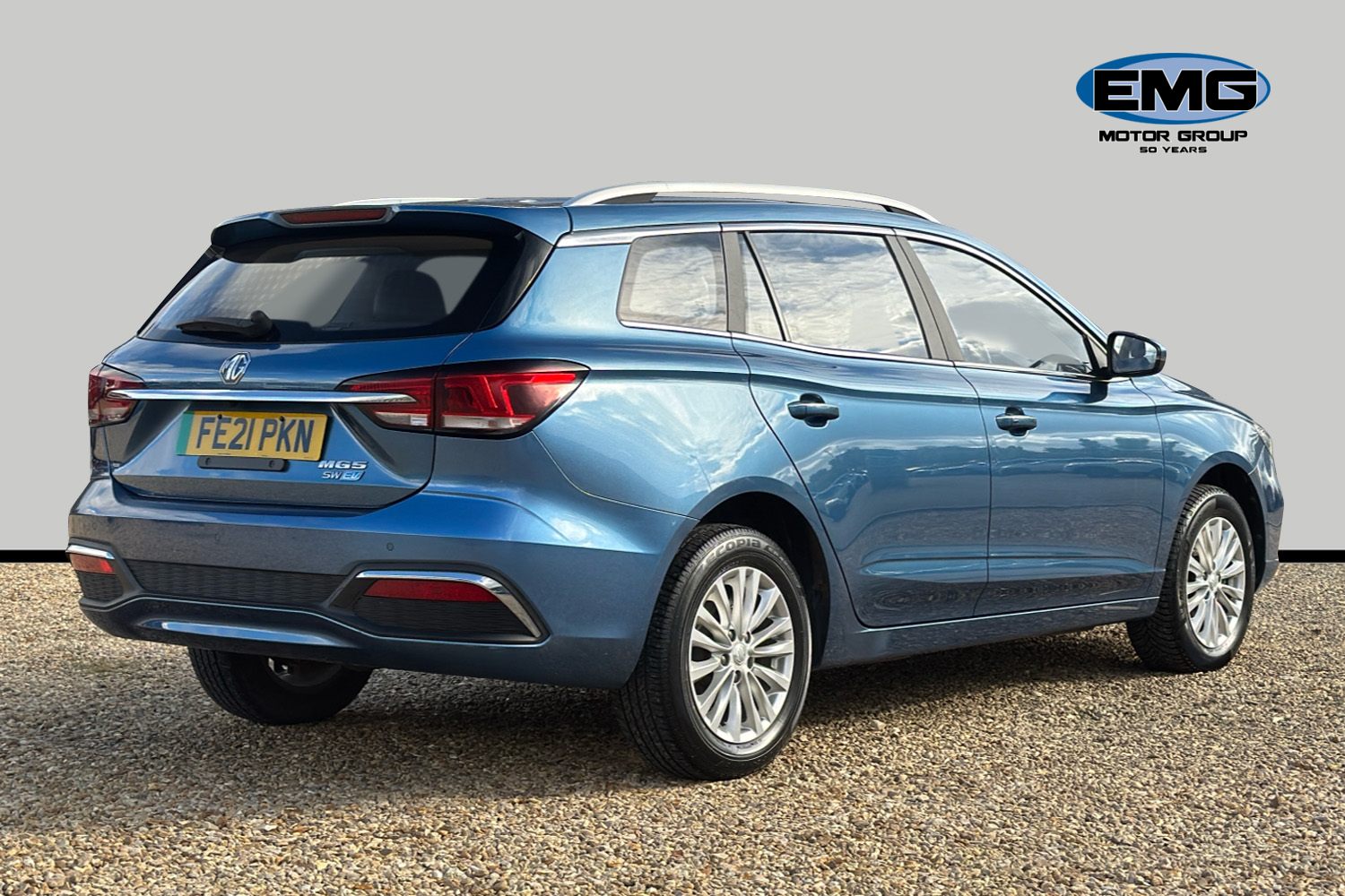 Used MG MG5 2021 for sale - 76298178: Photo 7