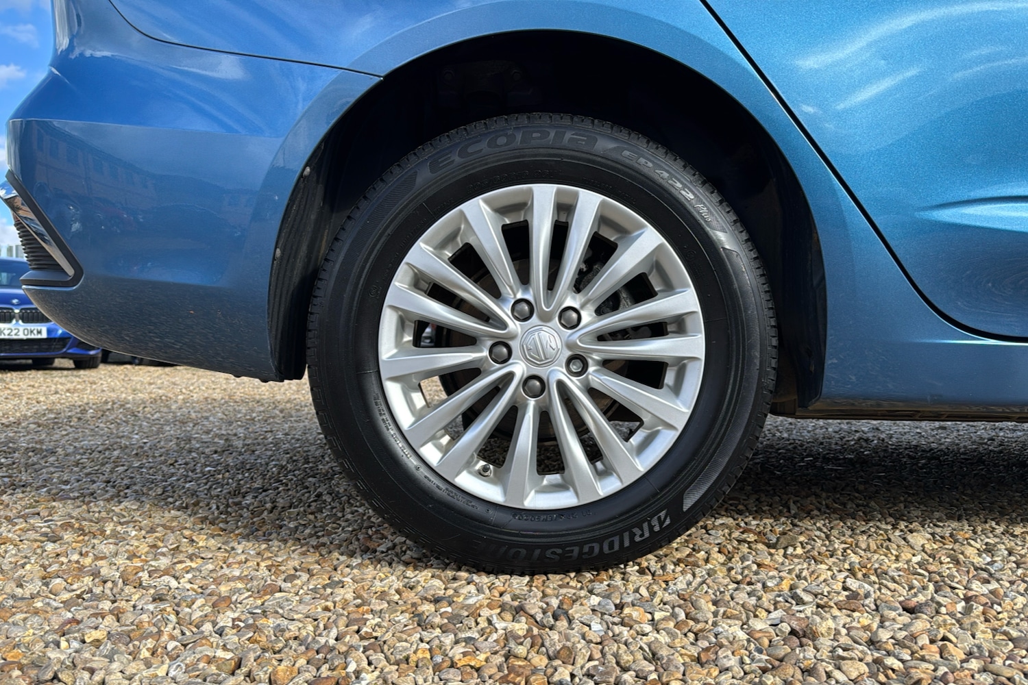 Used MG MG5 2021 for sale - 76298178: Photo 8