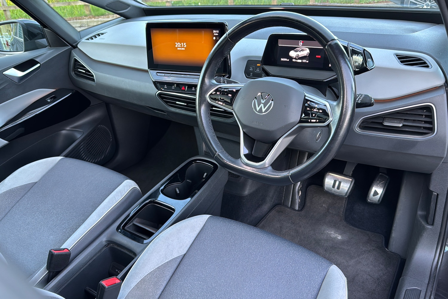 Vehicle 10